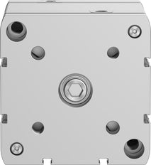 Festo Compacte Cilinder 100mm Boring 40mm Slag ISO 21287 Dubbelwerkend - 577229