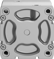 Festo Compacte Cilinder 100mm Boring 30mm Slag ISO 21287 Dubbelwerkend - 554290