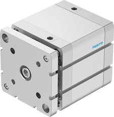Festo Compacte Cilinder 100mm Boring 50mm Slag ISO 21287 Dubbelwerkend - 577230