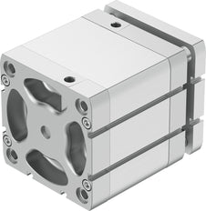 Festo Compacte Cilinder 100mm Boring 50mm Slag ISO 21287 Dubbelwerkend - 554292