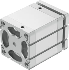 Festo Compacte Cilinder 100mm Boring 60mm Slag ISO 21287 Dubbelwerkend - 577231