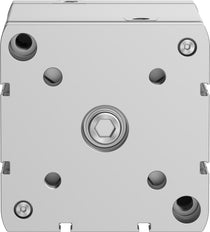Festo Compacte Cilinder 100mm Boring 60mm Slag ISO 21287 Dubbelwerkend - 577231