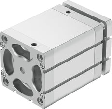 Festo Compact Cylinder 100mm Bore 80mm Stroke ISO 21287 Double Acting - 577232