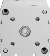 Festo Compact Cylinder 100mm Bore 80mm Stroke ISO 21287 Double Acting - 577232