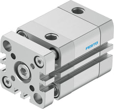 Festo Compacte Cilinder 32mm Boring 15mm Slag ISO 21287 Dubbelwerkend - 554240