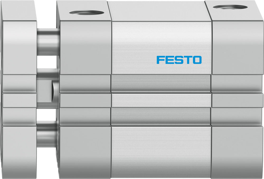 Festo Compacte Cilinder 32mm Boring 15mm Slag ISO 21287 Dubbelwerkend - 554240