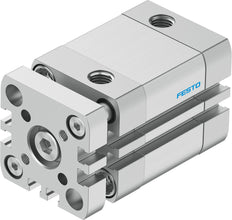Festo Compacte Cilinder 32mm Boring 20mm Slag ISO 21287 Dubbelwerkend - 554241