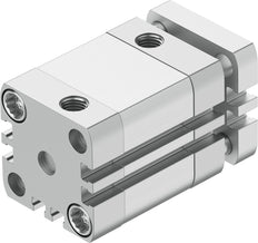 Festo Compacte Cilinder 32mm Boring 20mm Slag ISO 21287 Dubbelwerkend - 574024