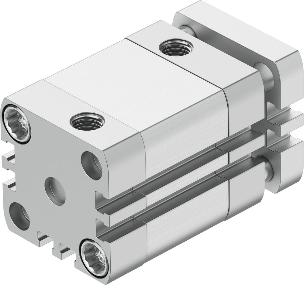Festo Compacte Cilinder 32mm Boring 20mm Slag ISO 21287 Dubbelwerkend - 554241
