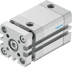 Festo Compacte Cilinder 32mm Boring 25mm Slag ISO 21287 Dubbelwerkend - 554242