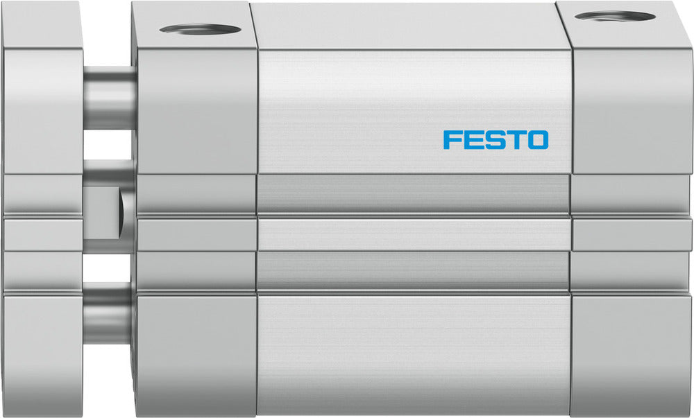 Festo Compacte Cilinder 32mm Boring 25mm Slag ISO 21287 Dubbelwerkend - 574025