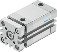 Festo Compacte Cilinder 32mm Boring 30mm Slag ISO 21287 Dubbelwerkend - 574026