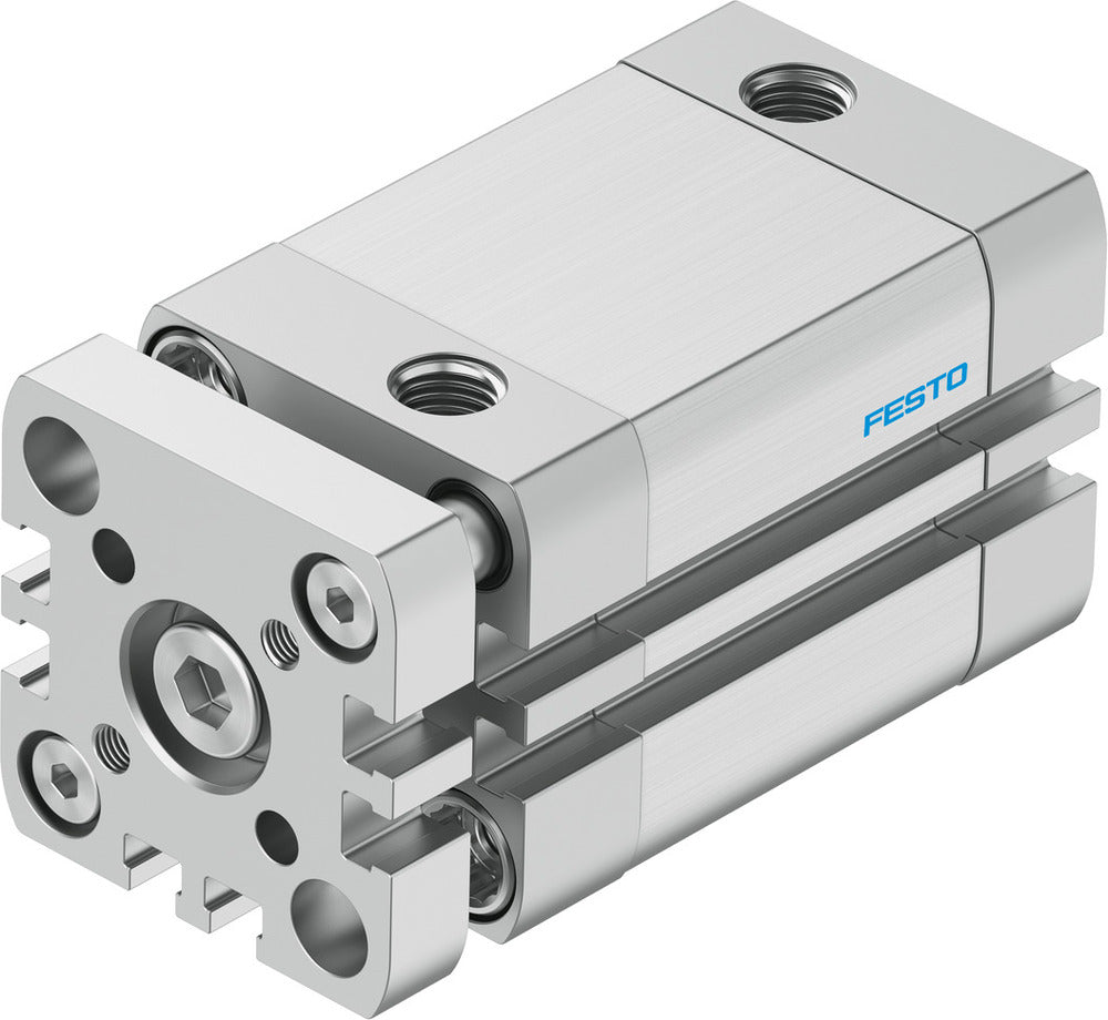 Festo Compact Cylinder 32mm Bore 30mm Stroke ISO 21287 Double Acting - 554243