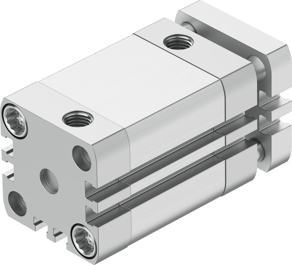 Festo Compacte Cilinder 32mm Boring 30mm Slag ISO 21287 Dubbelwerkend - 574026