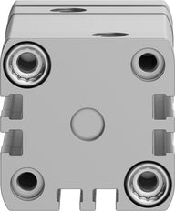 Festo Compacte Cilinder 32mm Boring 30mm Slag ISO 21287 Dubbelwerkend - 554243