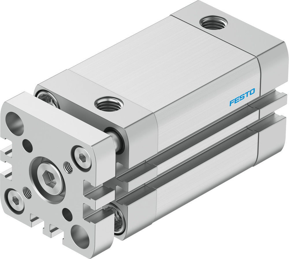 Festo Compacte Cilinder 32mm Boring 40mm Slag ISO 21287 Dubbelwerkend - 574027