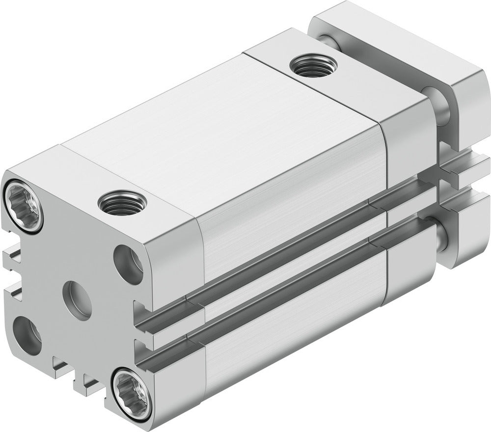 Festo Compacte Cilinder 32mm Boring 40mm Slag ISO 21287 Dubbelwerkend - 554244
