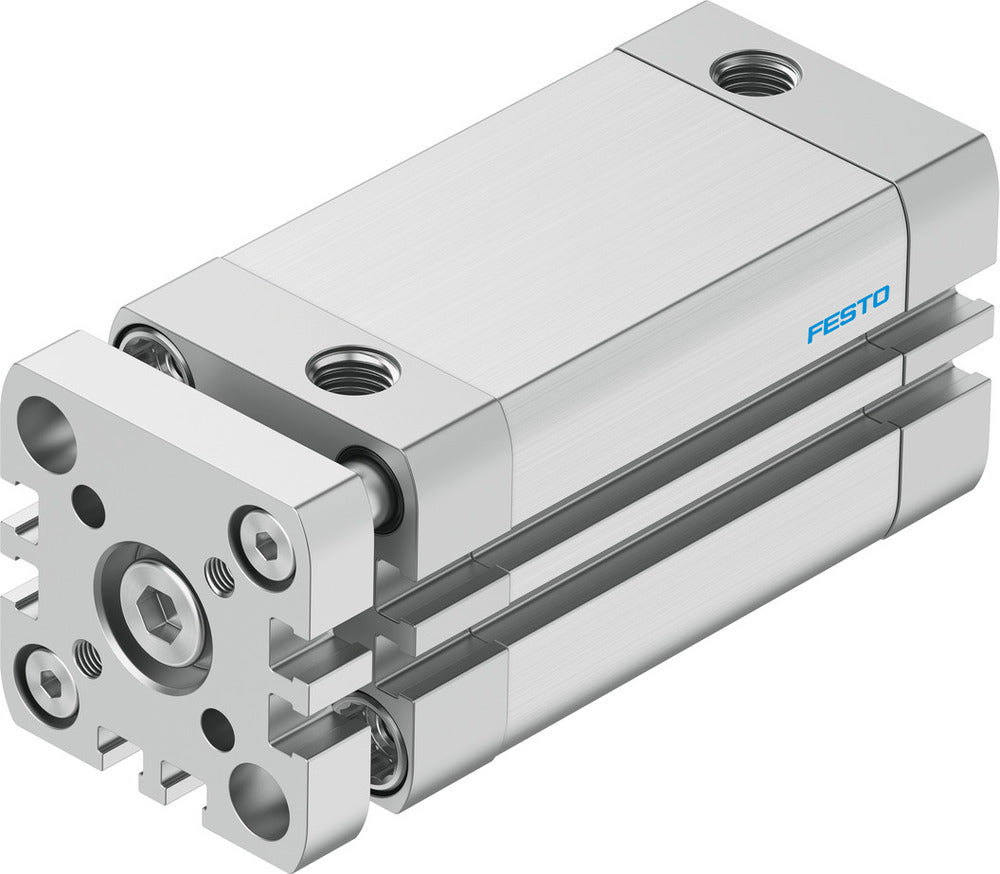 Festo Compacte Cilinder 32mm Boring 50mm Slag ISO 21287 Dubbelwerkend - 554245