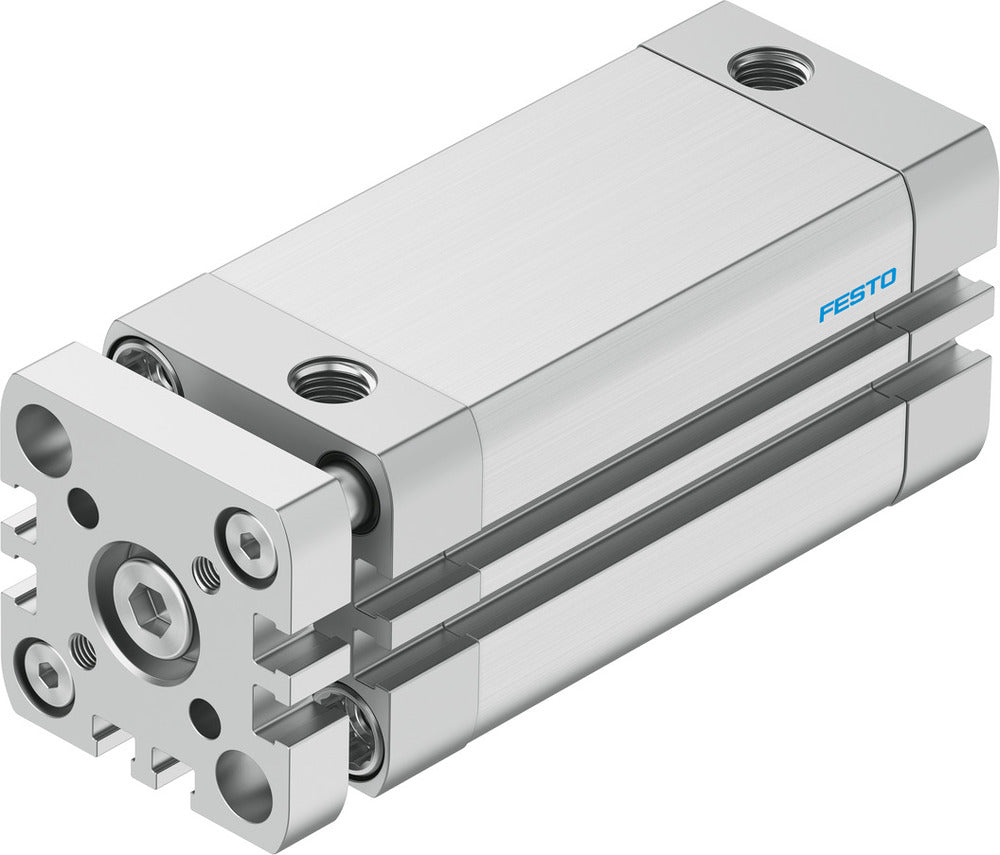 Festo Compacte Cilinder 32mm Boring 60mm Slag ISO 21287 Dubbelwerkend - 574029
