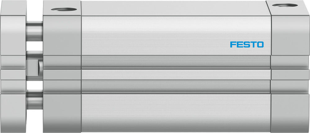 Festo Compacte Cilinder 32mm Boring 60mm Slag ISO 21287 Dubbelwerkend - 574029