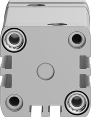 Festo Compacte Cilinder 32mm Boring 60mm Slag ISO 21287 Dubbelwerkend - 554246