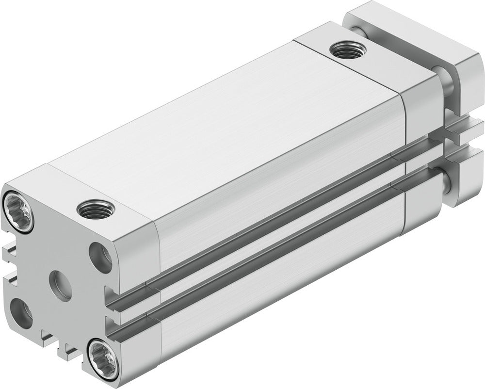 Festo Compacte Cilinder 32mm Boring 80mm Slag ISO 21287 Dubbelwerkend - 554247