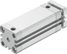 Festo Compacte Cilinder 32mm Boring 80mm Slag ISO 21287 Dubbelwerkend - 554247