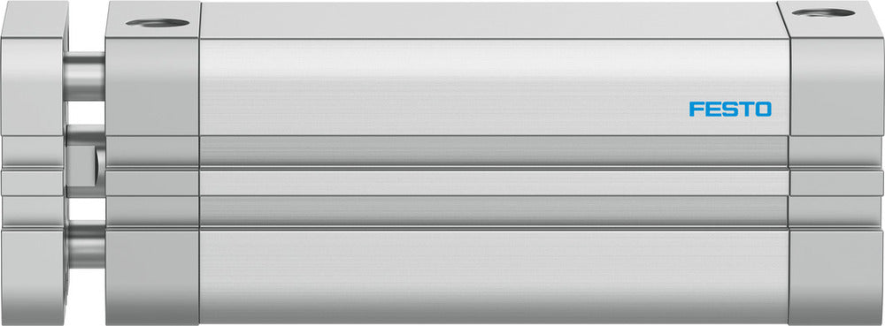 Festo Compacte Cilinder 32mm Boring 80mm Slag ISO 21287 Dubbelwerkend - 554247
