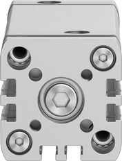 Festo Compacte Cilinder 32mm Boring 80mm Slag ISO 21287 Dubbelwerkend - 554247
