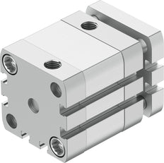 Festo Compact Cylinder 40mm Bore 15mm Stroke ISO 21287 Double Acting - 554250