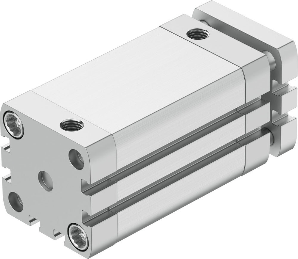 Festo Compact Cylinder 40mm Bore 60mm Stroke ISO 21287 Double Acting - 554256