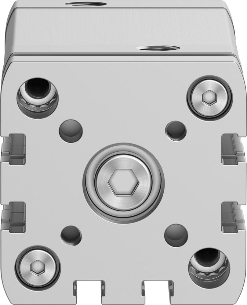 Festo Compacte Cilinder 40mm Boring 60mm Slag ISO 21287 Dubbelwerkend - 574038