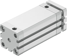 Festo Compacte Cilinder 40mm Boring 80mm Slag ISO 21287 Dubbelwerkend - 574039