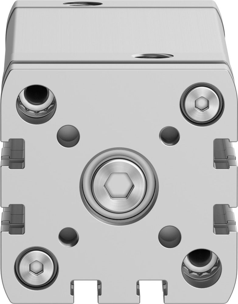 Festo Compacte Cilinder 40mm Boring 80mm Slag ISO 21287 Dubbelwerkend - 574039