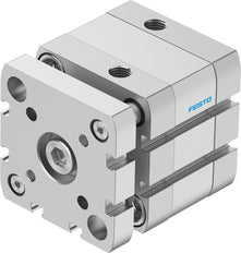 Festo Compacte Cilinder 50mm Boring 10mm Slag ISO 21287 Dubbelwerkend - 554259