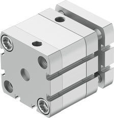 Festo Compacte Cilinder 50mm Boring 15mm Slag ISO 21287 Dubbelwerkend - 574041