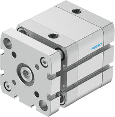 Festo Compacte Cilinder 50mm Boring 20mm Slag ISO 21287 Dubbelwerkend - 574042