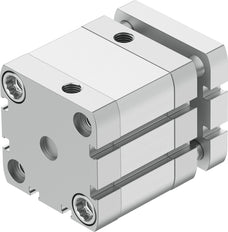 Festo Compacte Cilinder 50mm Boring 20mm Slag ISO 21287 Dubbelwerkend - 574042