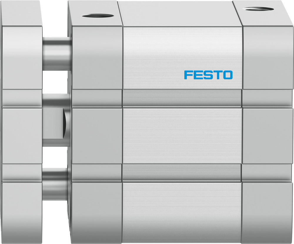 Festo Compacte Cilinder 50mm Boring 20mm Slag ISO 21287 Dubbelwerkend - 574042