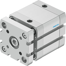 Festo Compacte Cilinder 50mm Boring 25mm Slag ISO 21287 Dubbelwerkend - 574043