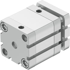 Festo Compact Cylinder 50mm Bore 25mm Stroke ISO 21287 Double Acting - 554262