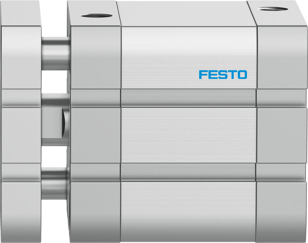 Festo Compact Cylinder 50mm Bore 25mm Stroke ISO 21287 Double Acting - 554262