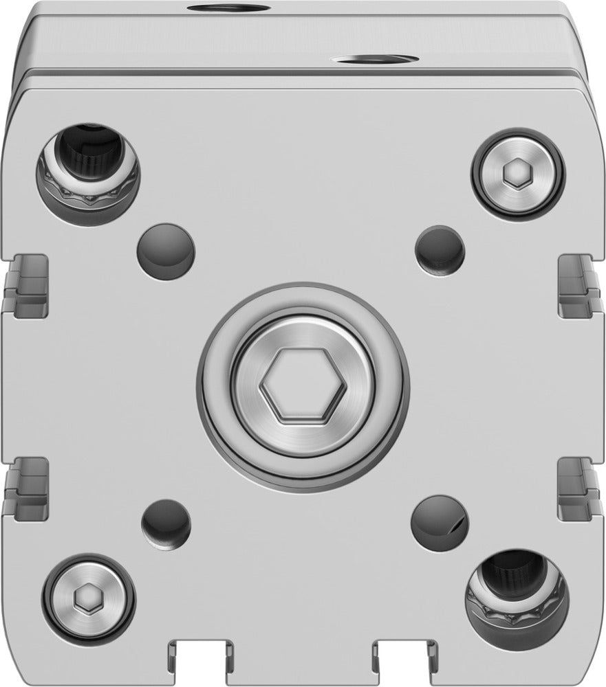 Festo Compact Cylinder 50mm Bore 25mm Stroke ISO 21287 Double Acting - 554262