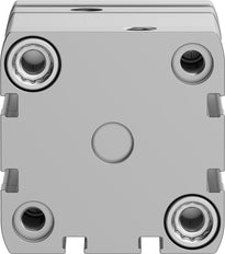 Festo Compacte Cilinder 50mm Boring 25mm Slag ISO 21287 Dubbelwerkend - 574043