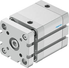 Festo Compact Cylinder 50mm Bore 30mm Stroke ISO 21287 Double Acting - 554263