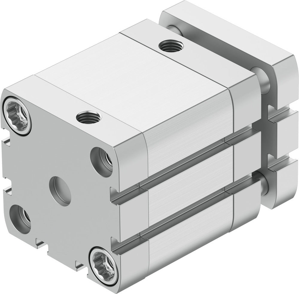 Festo Compacte Cilinder 50mm Boring 30mm Slag ISO 21287 Dubbelwerkend - 554263