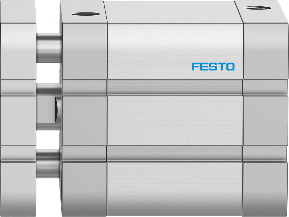 Festo Compacte Cilinder 50mm Boring 30mm Slag ISO 21287 Dubbelwerkend - 554263