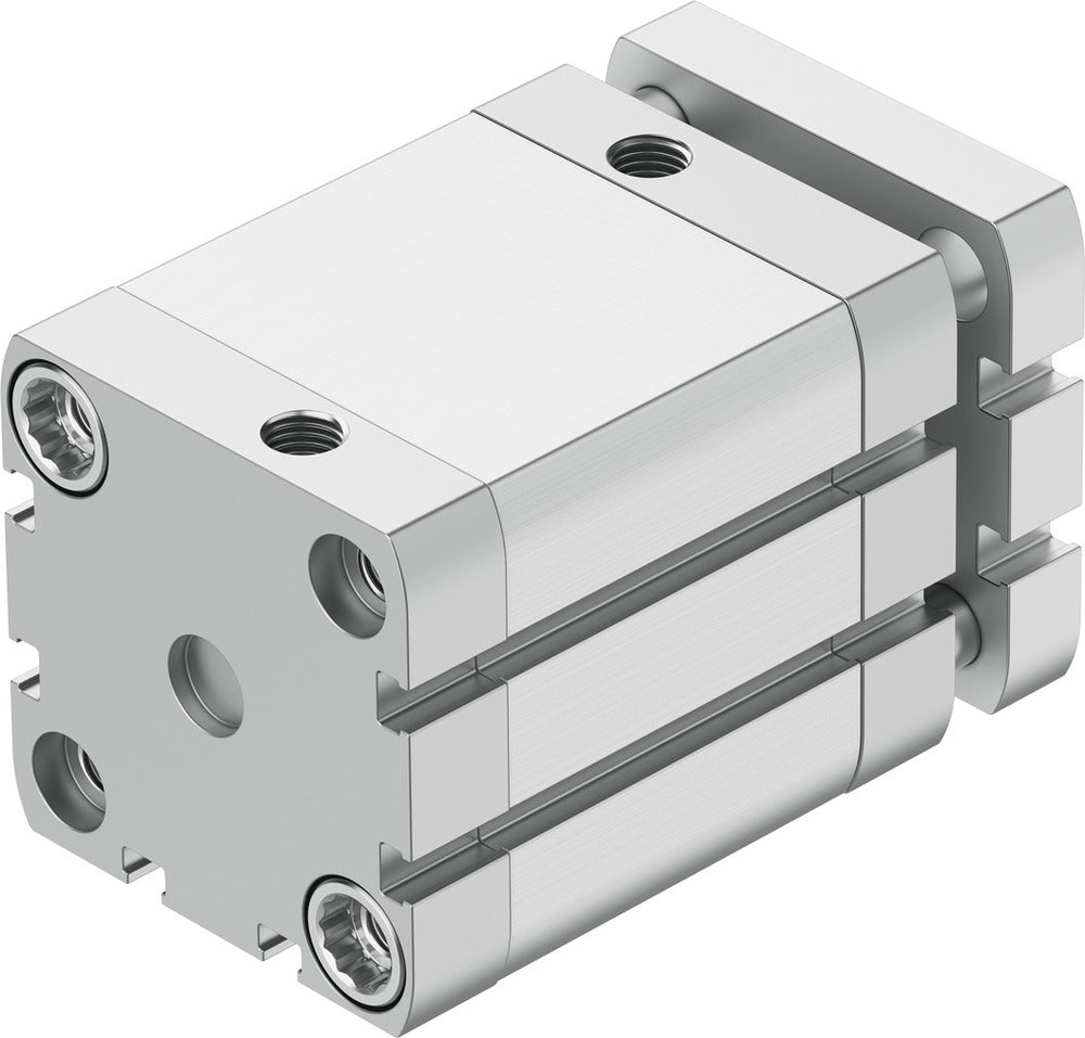 Festo Compacte Cilinder 50mm Boring 40mm Slag ISO 21287 Dubbelwerkend - 574045