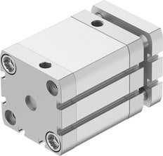 Festo Compact Cylinder 50mm Bore 40mm Stroke ISO 21287 Double Acting - 554264