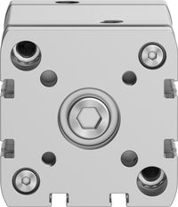 Festo Compact Cylinder 50mm Bore 40mm Stroke ISO 21287 Double Acting - 554264